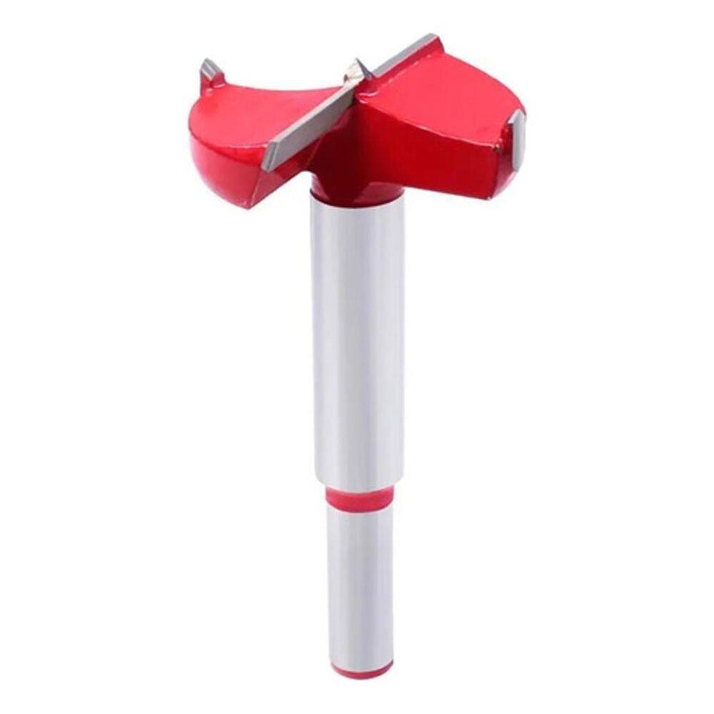 Broca Forstner 35Mm Para Dobradiças Madeira Mdf Profissional