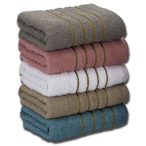 Kit 10 Toalhas De Banho Gigante Banhão 70 X 150 Beka Alta Absorção