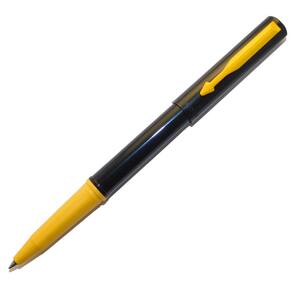 Caneta Rollerball Parker Beta Neo Black And Yellow