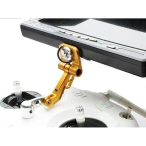 Suporte Para Monitor De Drone De Alumínio Fpv B1-Jr