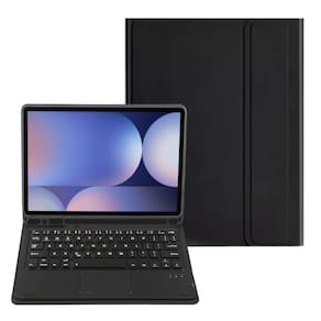 Capa Teclado Magnético Para Samsung S10+ 12.4 Polegadas X820