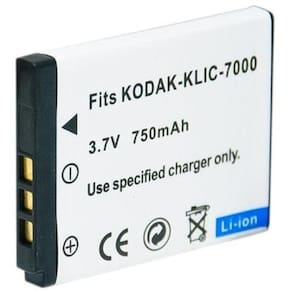 Bateria Klic-7000 / K7000 Para Câmeras Kodak