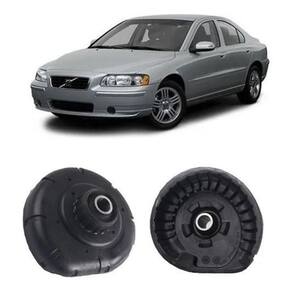 Coxim Suspensão Dianteira Volvo C70 1998-2005 - 02 Unidades