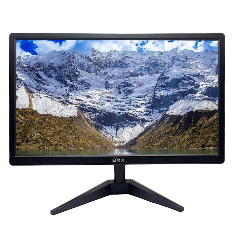 Monitor Led Brx 23, 1920 X 1080, 60Hz, Displayport/Hdmi,