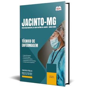 Apostila Prefeitura Santo Antônio Do Jacinto Mg 2024 Técnico