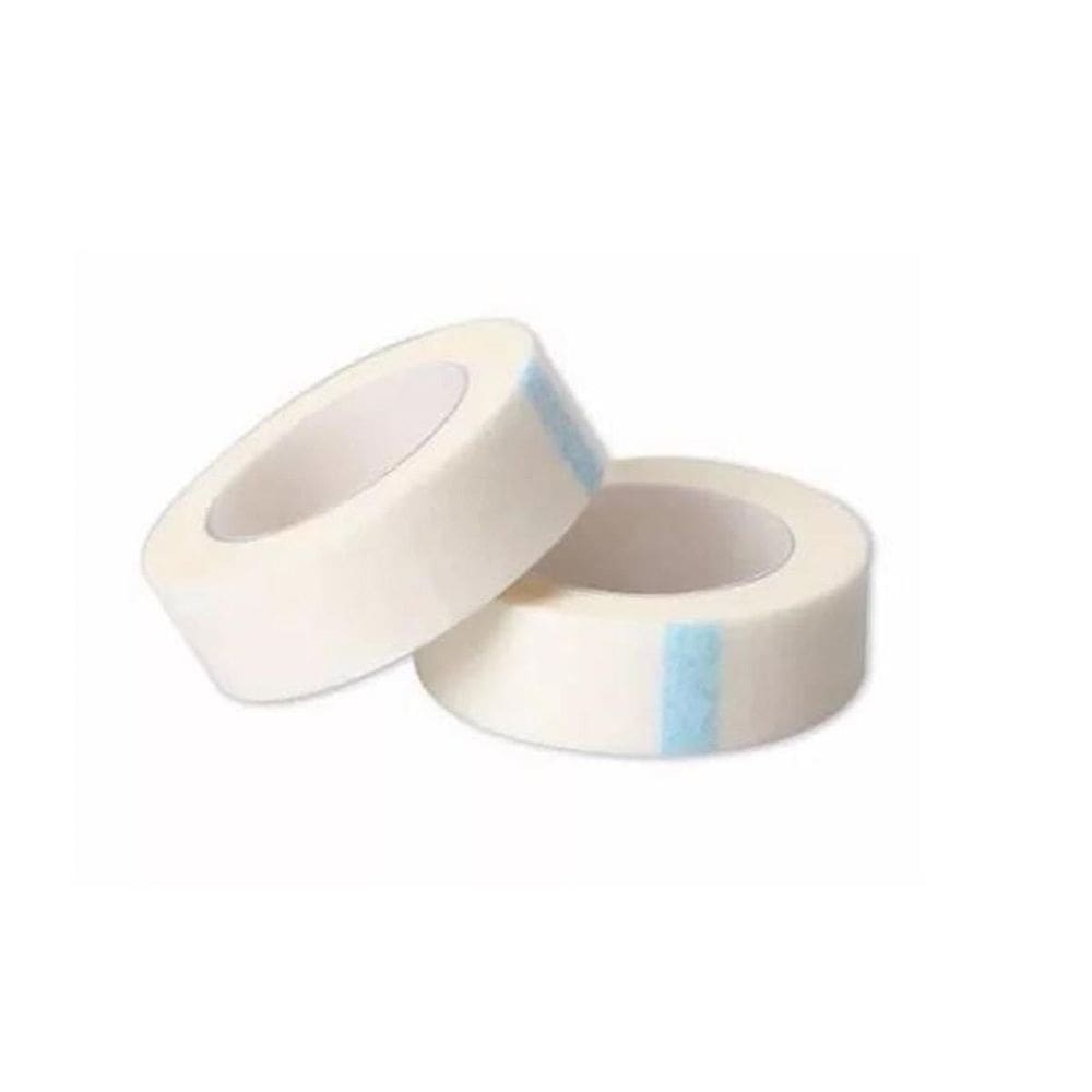 Kit 2 Rolos De Fita Protetora Micropore Cílios Tufinho