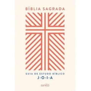 Bíblia Nvt Com Guia De Estudo Bíblico J.O.I.A.