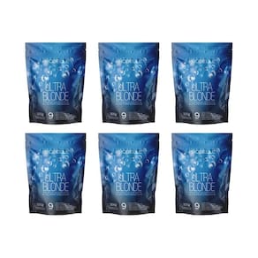 Po Descolorante Probelle 300G Dust Free - Kit Com 6Un