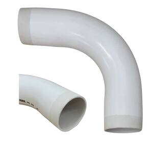 Curva Roscavel Branca 90- X 1 1/4 Polegada Tigre