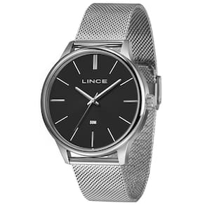 Relógio Lince Masculino Ref: Mrmm019L46 P1Sx Casual Mesh
