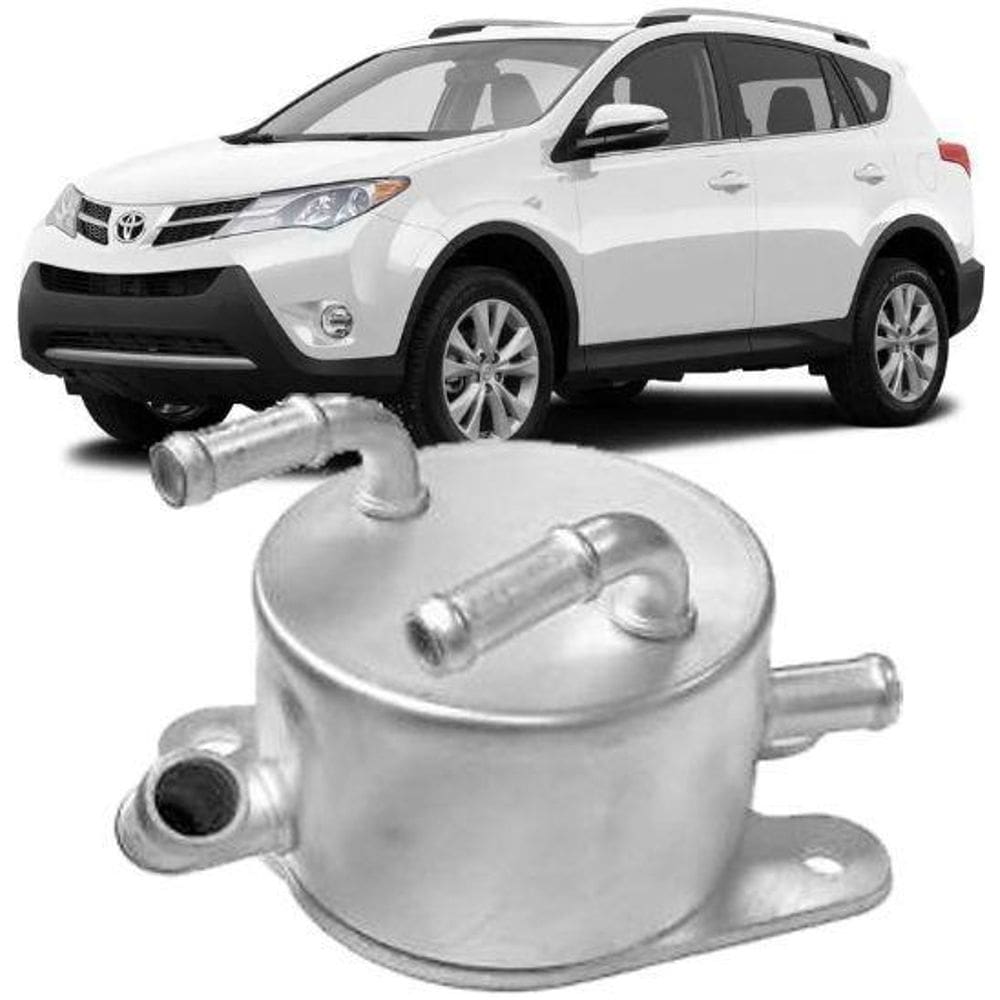 Radiador Resfriador Câmbio Automático Rav4 2.0 16V