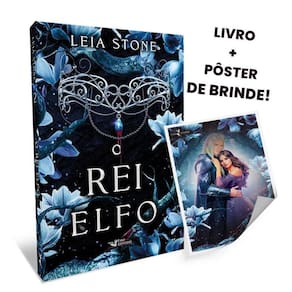 O Rei Elfo Os Reis De Avalier - Volume 2 Com