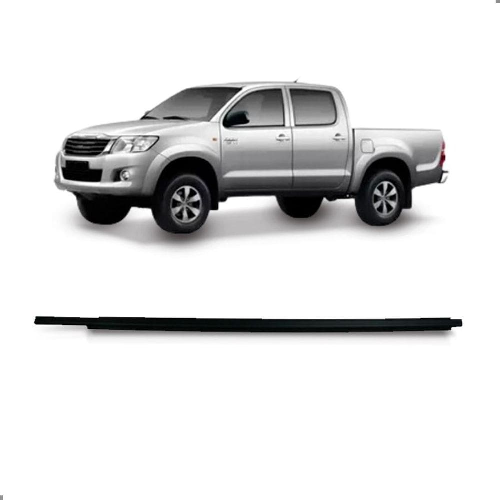 Pestana Externa Hilux 2006 A 2015 Dianteira Encaixe