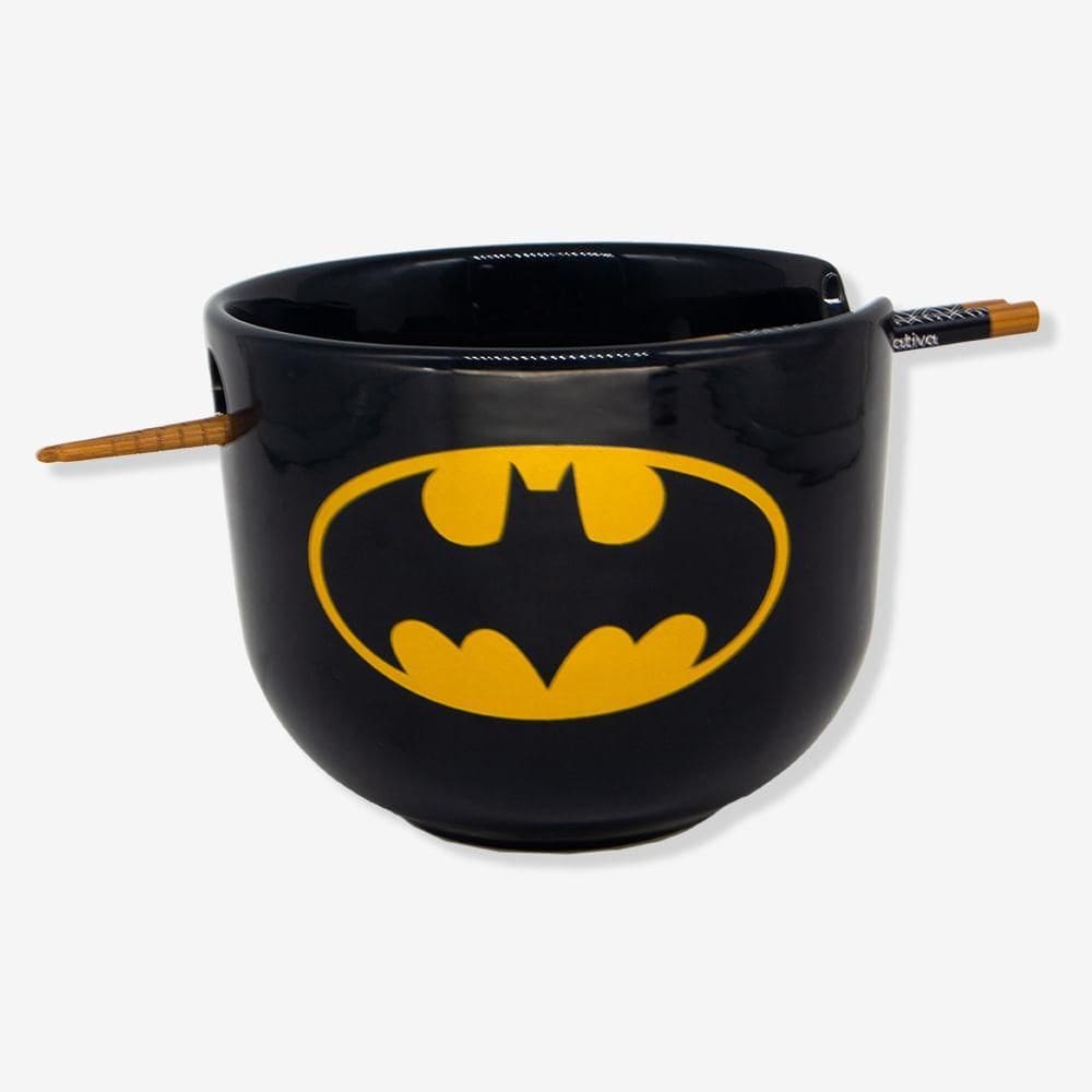 Bowl Com Hashi Bataman - Dc Comics