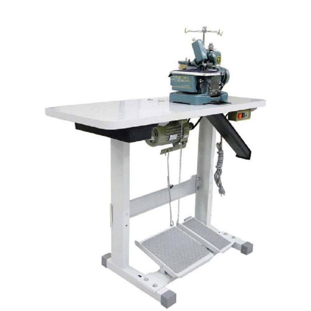 Overlock Butterfly Com Mesa E Motor Grande Bivolt Silencioso