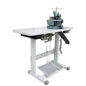 Overlock Butterfly Com Mesa E Motor Grande Bivolt Silencioso