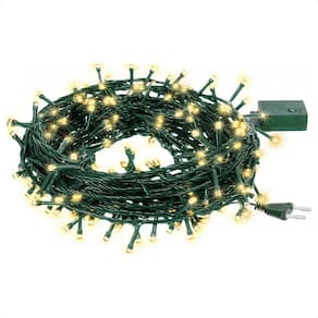 Cordão Luminoso Led Estático 100 Leds Taschibra 220V