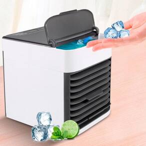 Ar Condicionado Pessoal Mini Usb Portátil Ventilador Quarto