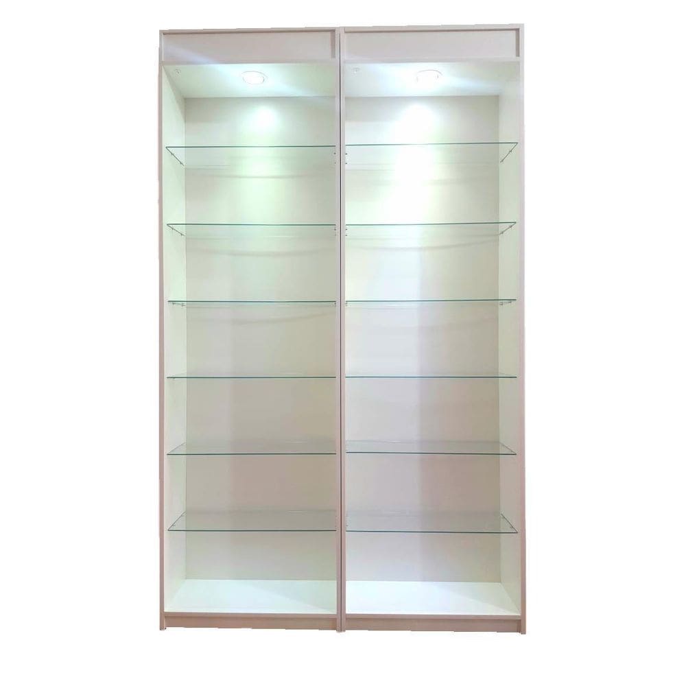 Conjunto 2 Prateleiras Anita Eco Elegância E