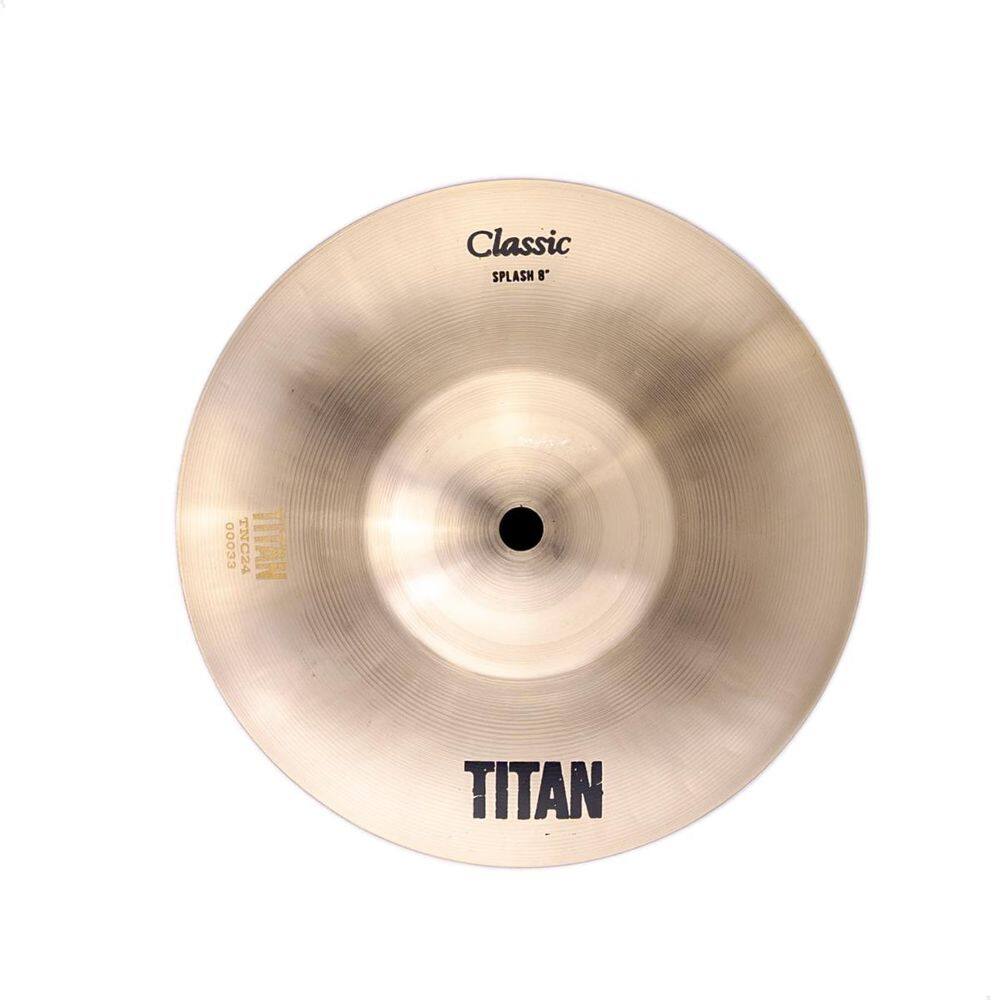 Prato Vogga Splash Titan Classic 08` Tnc08Sp