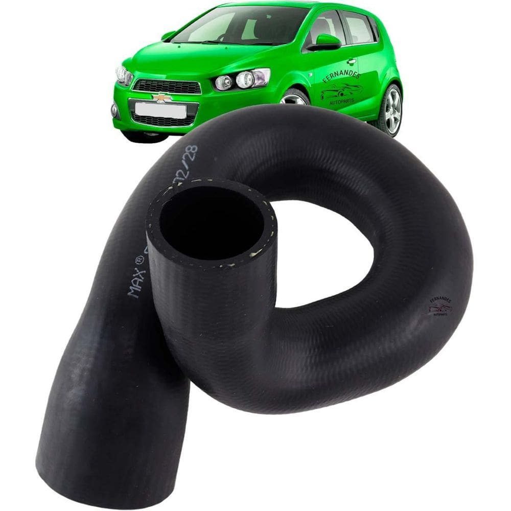 Mangueira Inferior Radiador Sonic 1.6 2014 Ecotec