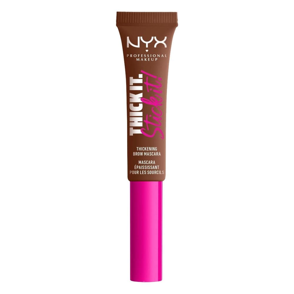 Nyx Máscara Gel Modelador Sobrancelhas Cor 04 Rich Auburn