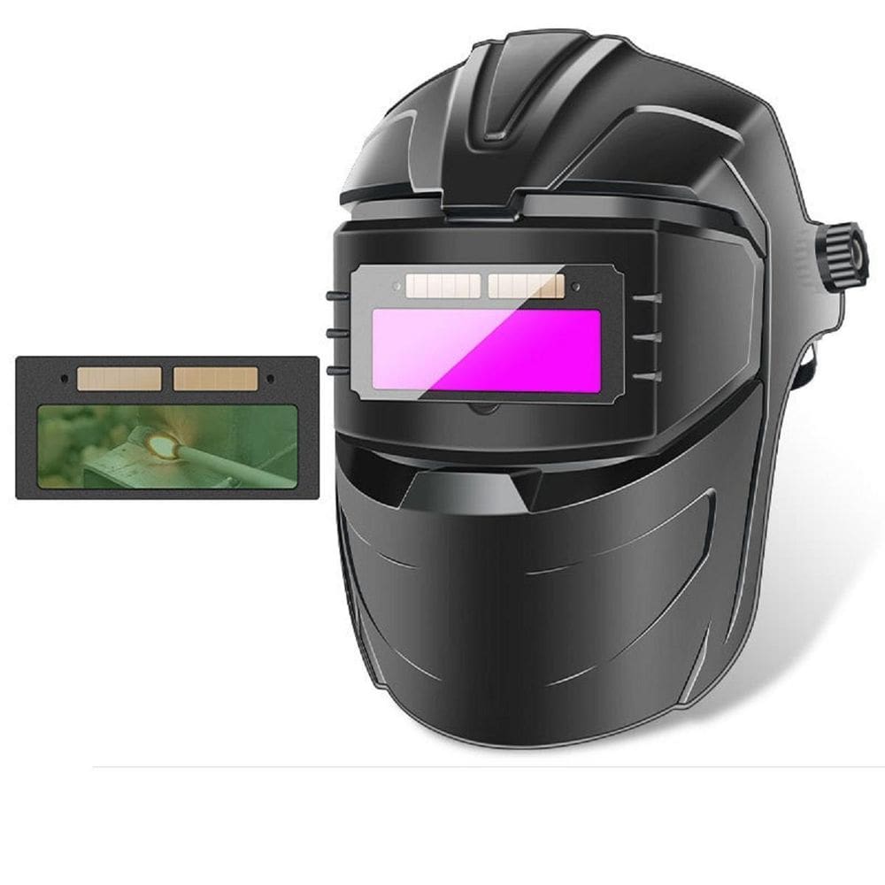 Máscara De Solda Escurecimento E Carregamento Autom Din3/11