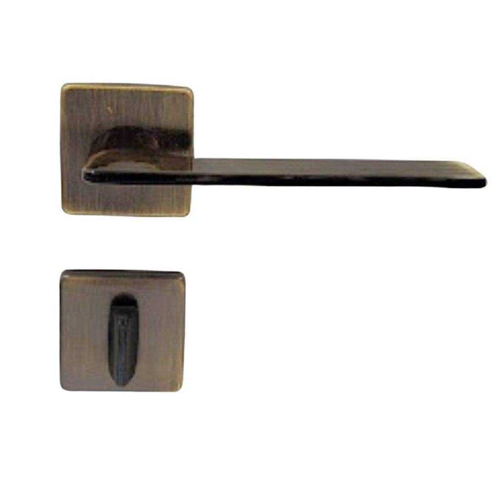 Fechadura Malba Banheiro Wc Antique Aq Imab 55 Mm Ouro Velho