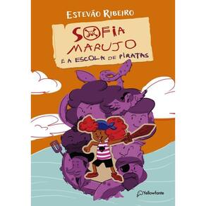 Sofia Marujo E A Escola De Piratas