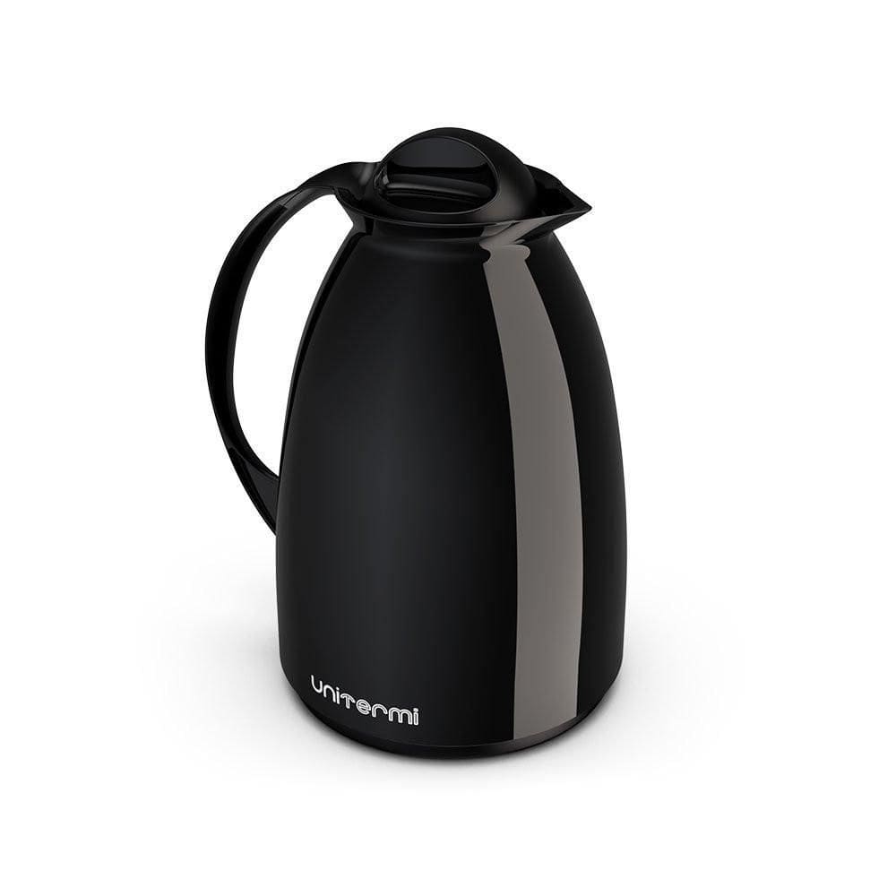 Garrafa Térmica Café Unitermi Florença Preta 650Ml