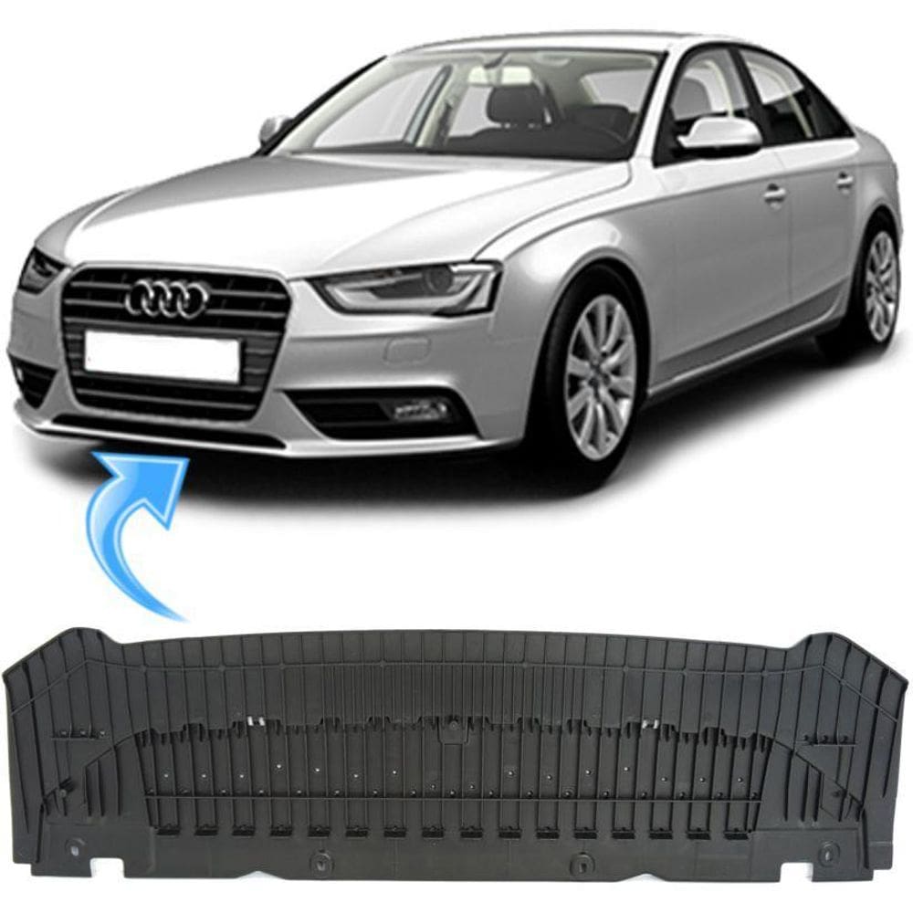 Capa Protetor Inferior Audi A4 2013 A 2015