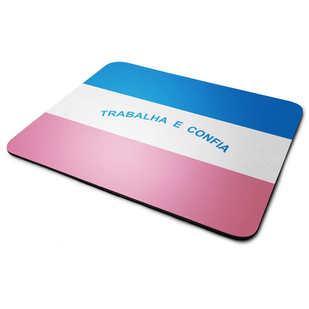 Mouse Pad - Bandeiras estados do Brasil - Espírito Santo