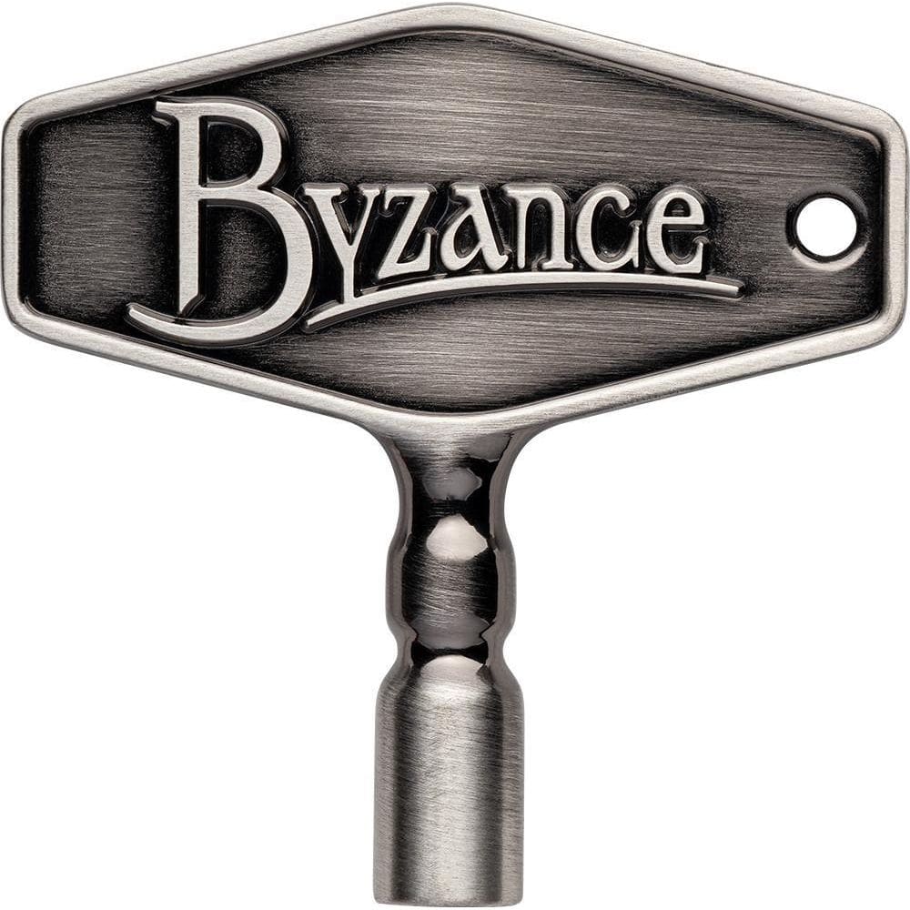 Chave Afinacao Meinl Tambores Modelo Byzance 2 Acabamentos