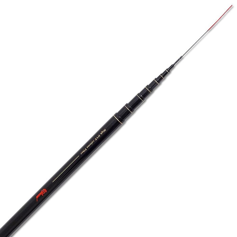 Vara De Pesca Telescópica 5,40M Super Leve