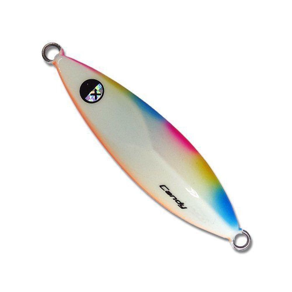 Isca Artificial Candy 60G 8Cm Jumping Jignesis Para Pesca