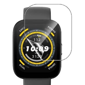 Película De Hydrogel Para Relogio Smartwatch A.mazfit Bip 5 46MM
