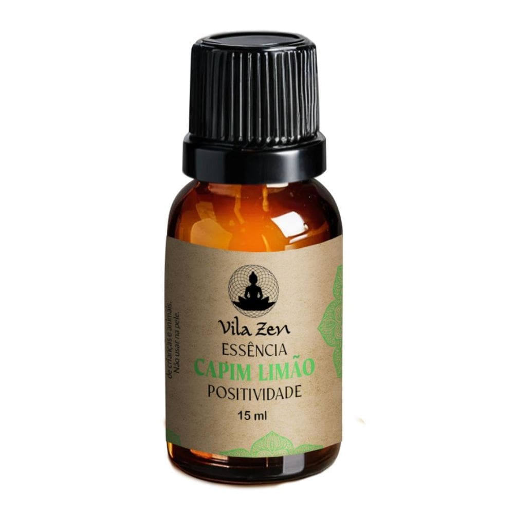 Essências Cheiro Zen 15 Ml - Escolha As Fragrâncias