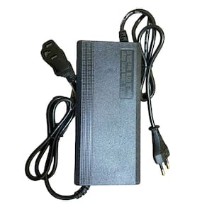 Fonte Para Bateria De Lítio 48V 54.6V 3A Para Pix Gti Goo