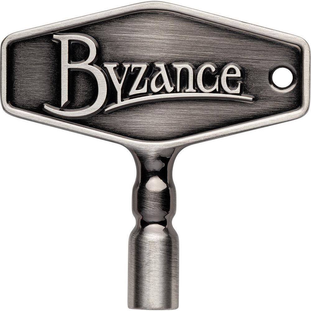 Chave Afinacao Meinl Tambores Modelo Byzance 2 Acabamentos