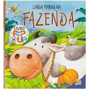Animais em Movimento: Um Pop-up: Linda Manha na Fazenda