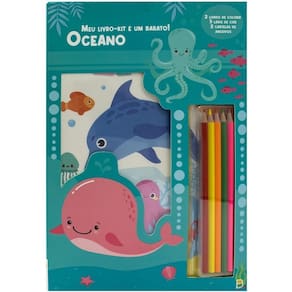 Meu Livro e Um Barato! Oceano