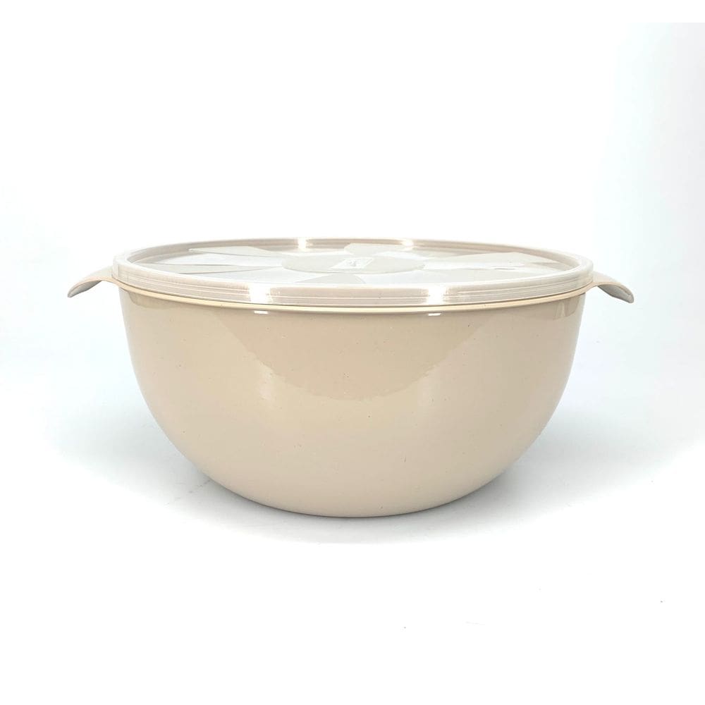 Bacia com Tampa Inplast 6,5L - Tam. M