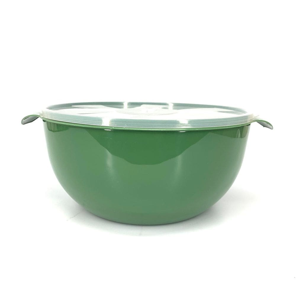 Bacia com Tampa Inplast 6,5L - Tam. M
