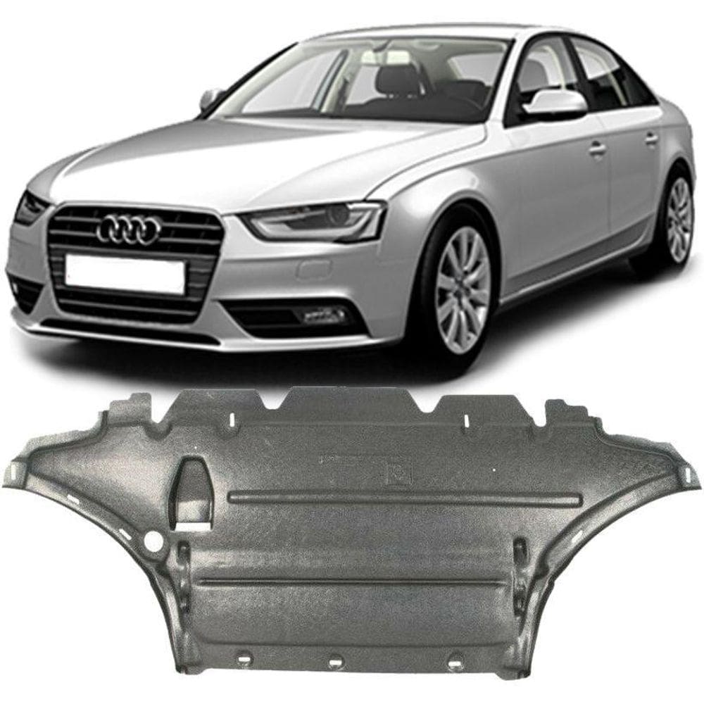 Protetor Cárter Audi A4 A5 2008 A 2015