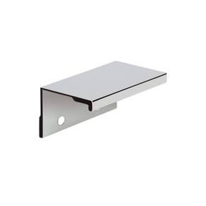 Puxador Para Móveis Sottile 32 Mm Zen Cromado Sobrepor
