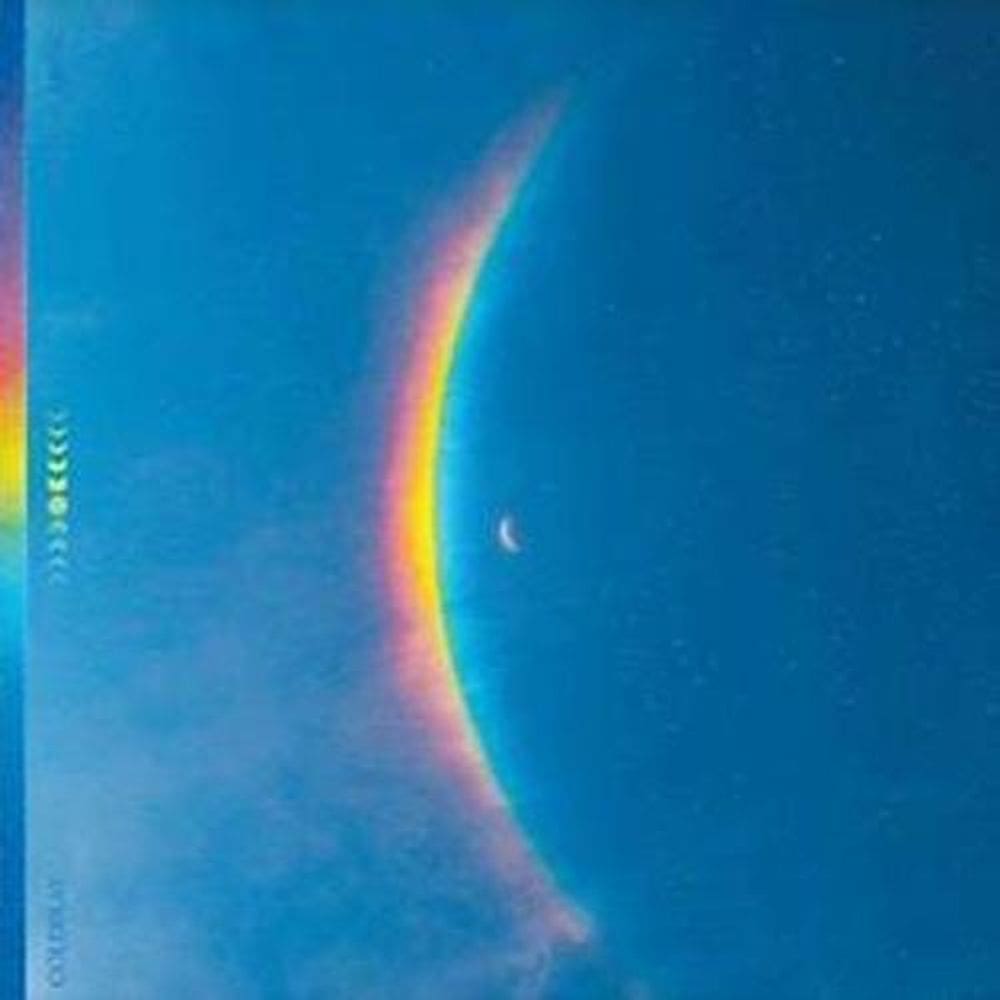 Cd Coldplay - Moon Music  Importado E Numerado