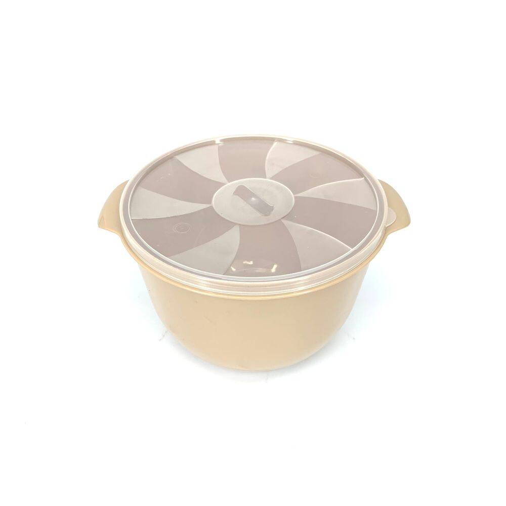 Bacia com Tampa Inplast 2,5L - Tam. P