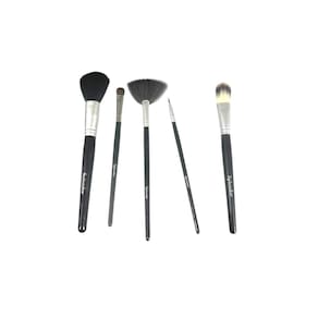 Kit De Pinceis De Maquiagem Splendor Com 5 Unidades