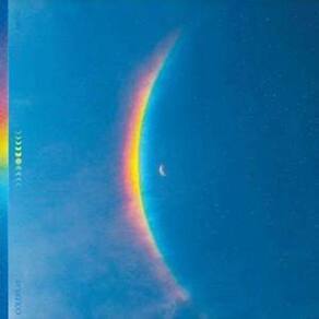 Cd Coldplay - Moon Music Importado E Numerado