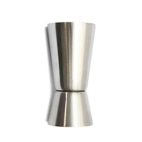 Dosador De Bebidas Duplo 50/25 Ml Inox - Ad